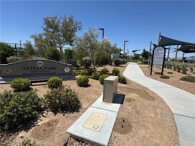 3538 Brittoli Avenue, Henderson, NV 89044