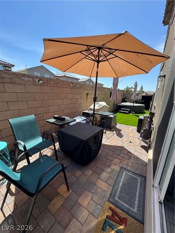 3538 Brittoli Avenue, Henderson, NV 89044