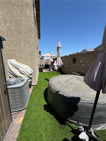 3538 Brittoli Avenue, Henderson, NV 89044