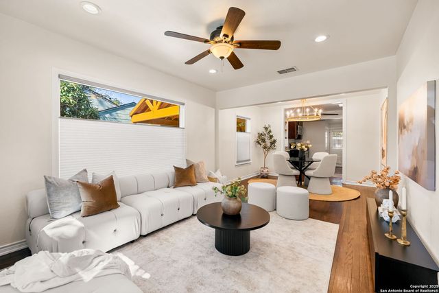 511 N Meadowlane, San Antonio, TX 78209