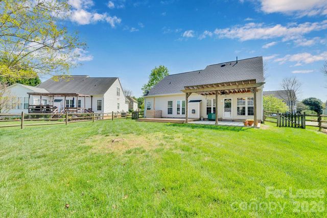 9815 Nottinghill Lane, Charlotte, NC 28269