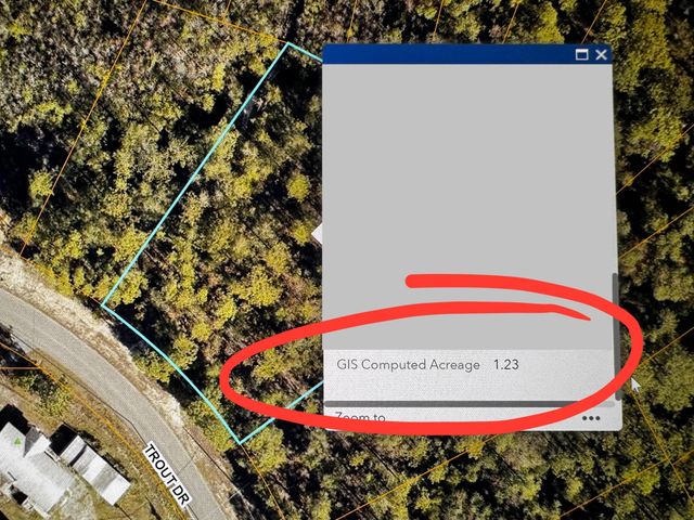 Lots 49/50 Trout Drive, Defuniak Springs, FL 32433