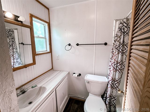 120397 S 4184 Road, Eufaula, OK 74432