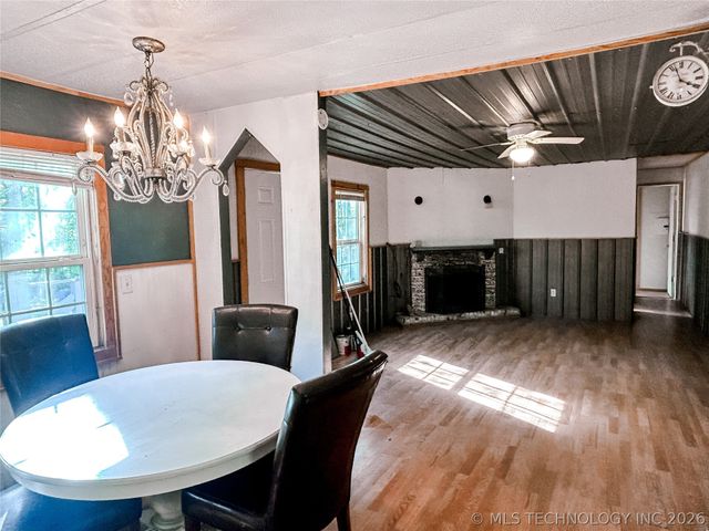 120397 S 4184 Road, Eufaula, OK 74432