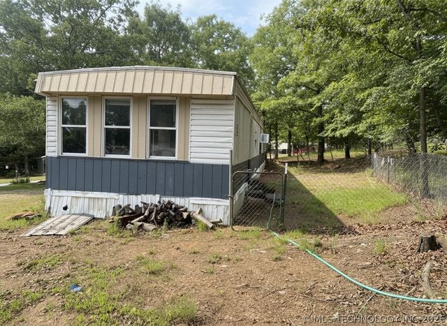 120397 S 4184 Road, Eufaula, OK 74432