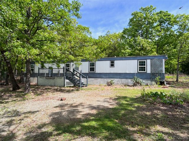 120397 S 4184 Road, Eufaula, OK 74432