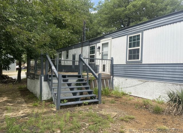 120397 S 4184 Road, Eufaula, OK 74432