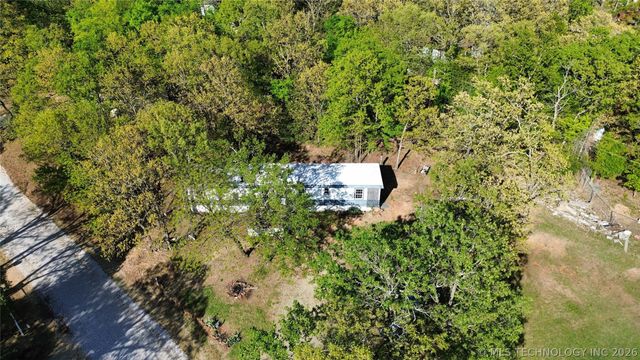 120397 S 4184 Road, Eufaula, OK 74432