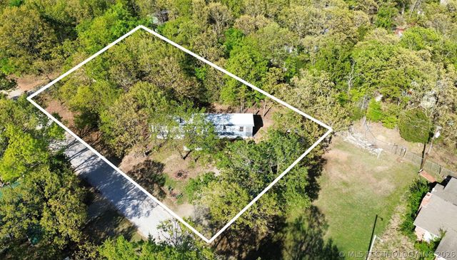 120397 S 4184 Road, Eufaula, OK 74432