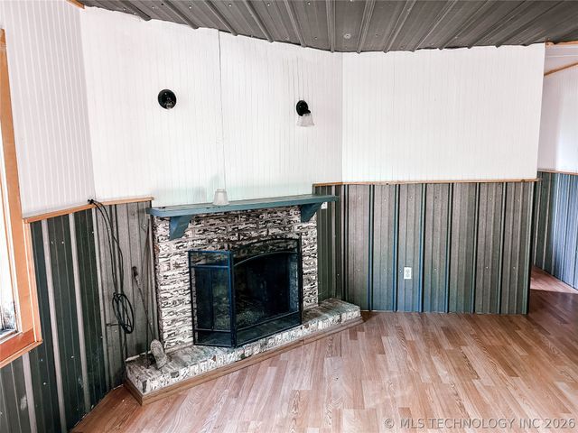 120397 S 4184 Road, Eufaula, OK 74432
