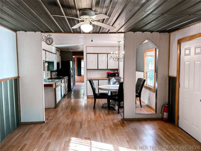 120397 S 4184 Road, Eufaula, OK 74432