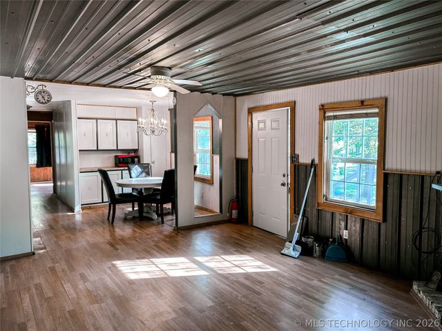 120397 S 4184 Road, Eufaula, OK 74432