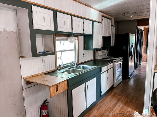 120397 S 4184 Road, Eufaula, OK 74432