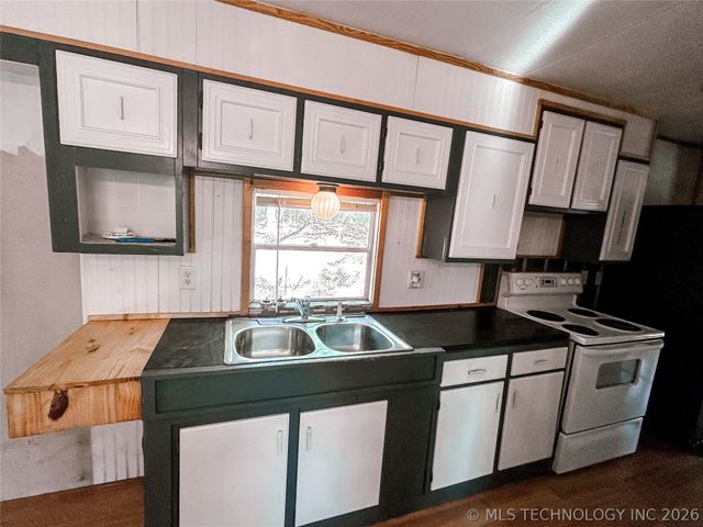 120397 S 4184 Road, Eufaula, OK 74432