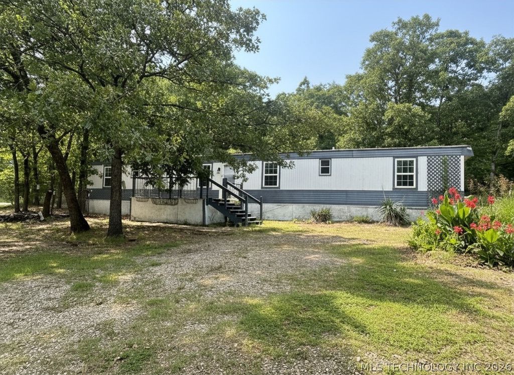 120397 S 4184 Road, Eufaula, OK 74432