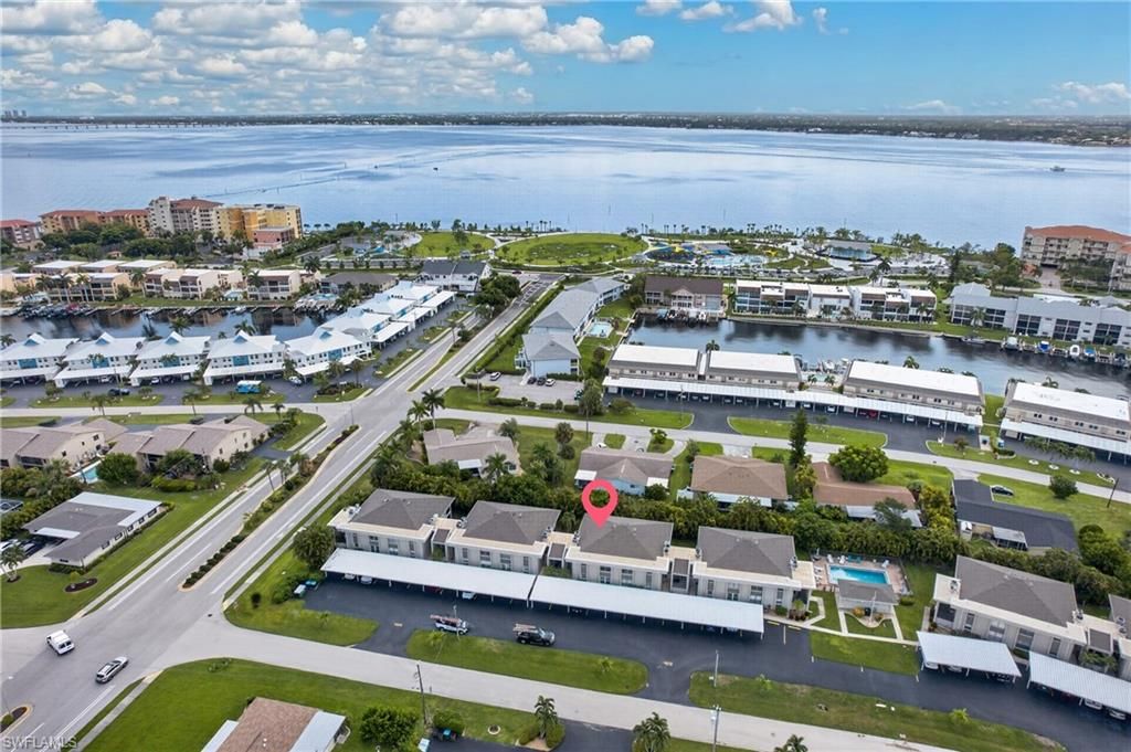4205 SE 19th AVE 203, CAPE CORAL, FL 33904 — exterior