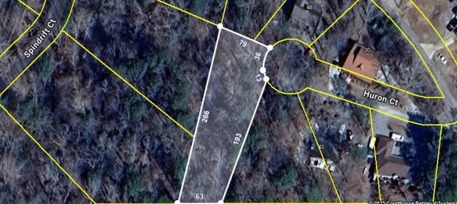 0 Huron Court, Ellijay, GA 30540