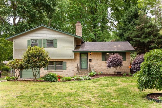 6 Luanita LN, Newport News, VA 23606