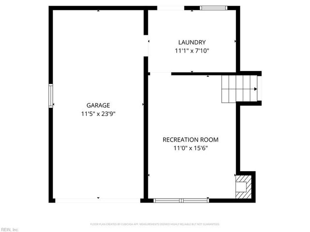 6 Luanita LN, Newport News, VA 23606