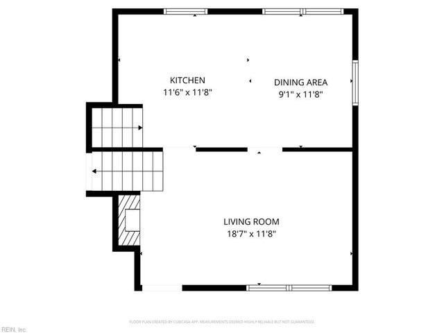 6 Luanita LN, Newport News, VA 23606