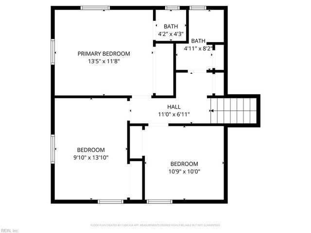 6 Luanita LN, Newport News, VA 23606