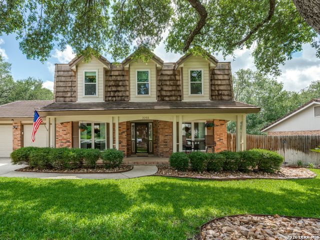 2255 Encino Loop, San Antonio, TX 78259