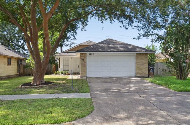 14139 Clear Forest Drive, Sugar Land, TX 77498