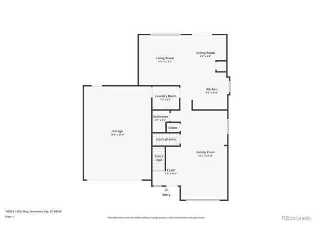 10200 E 112th Way, Commerce City, CO 80640