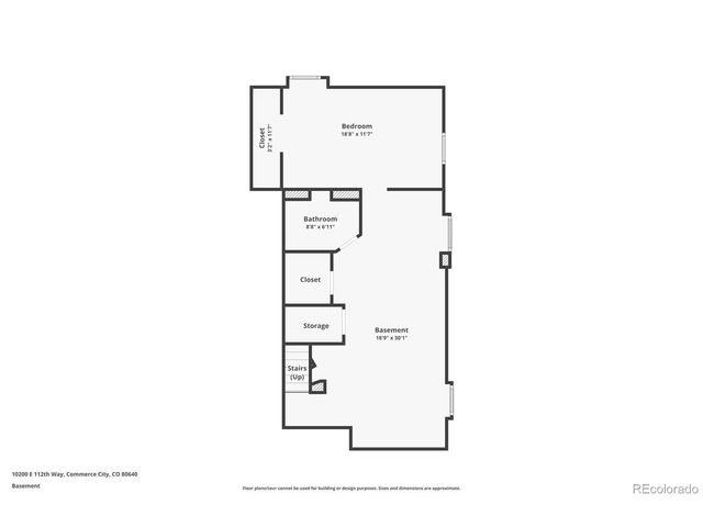 10200 E 112th Way, Commerce City, CO 80640