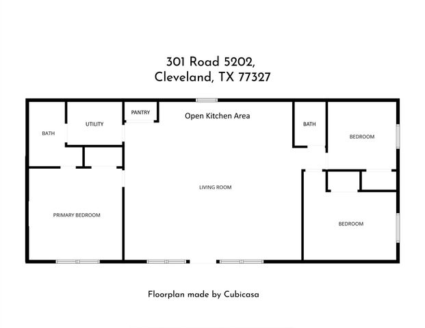 301 Road 5202, Cleveland, TX 77327