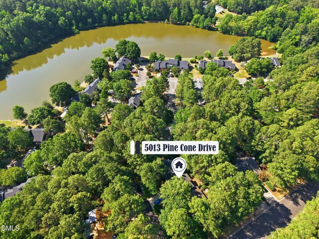 5013 Pine Cone Drive, Durham, NC 27707