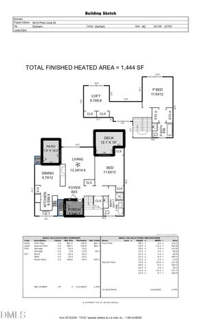 5013 Pine Cone Drive, Durham, NC 27707