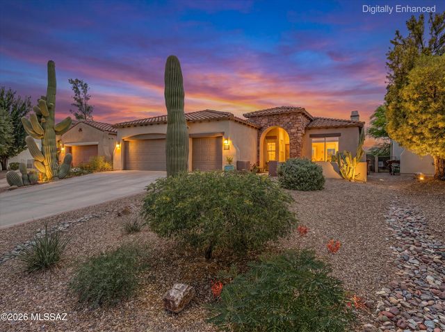 15116 S Camino Rio Puerco, Sahuarita, AZ 85629