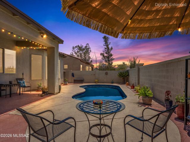 15116 S Camino Rio Puerco, Sahuarita, AZ 85629
