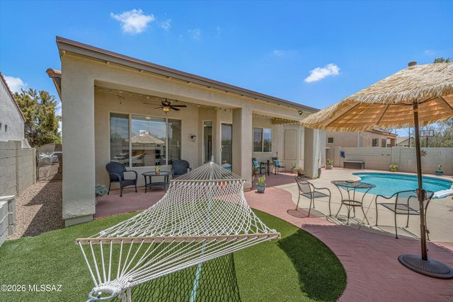 15116 S Camino Rio Puerco, Sahuarita, AZ 85629