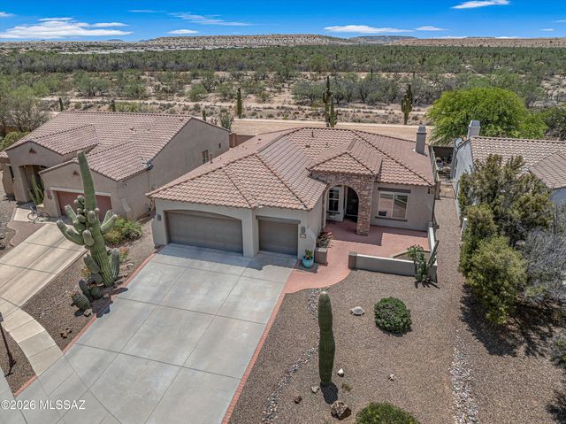 15116 S Camino Rio Puerco, Sahuarita, AZ 85629