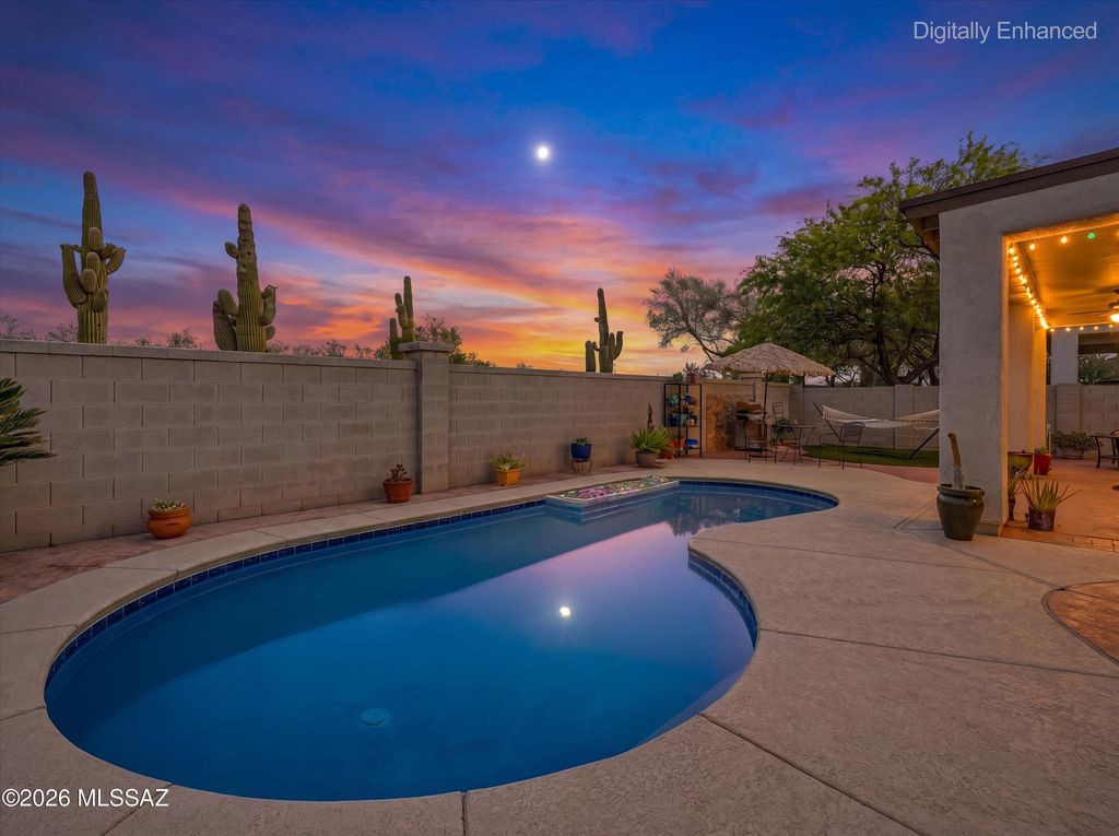 15116 S Camino Rio Puerco, Sahuarita, AZ 85629