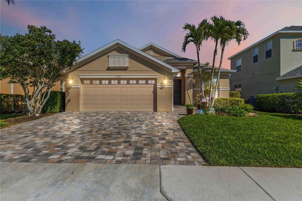 3736 SUMMERWIND CIRCLE, Bradenton, FL 34209