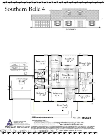 194 Cypress Boulevard, Homosassa, FL 34446