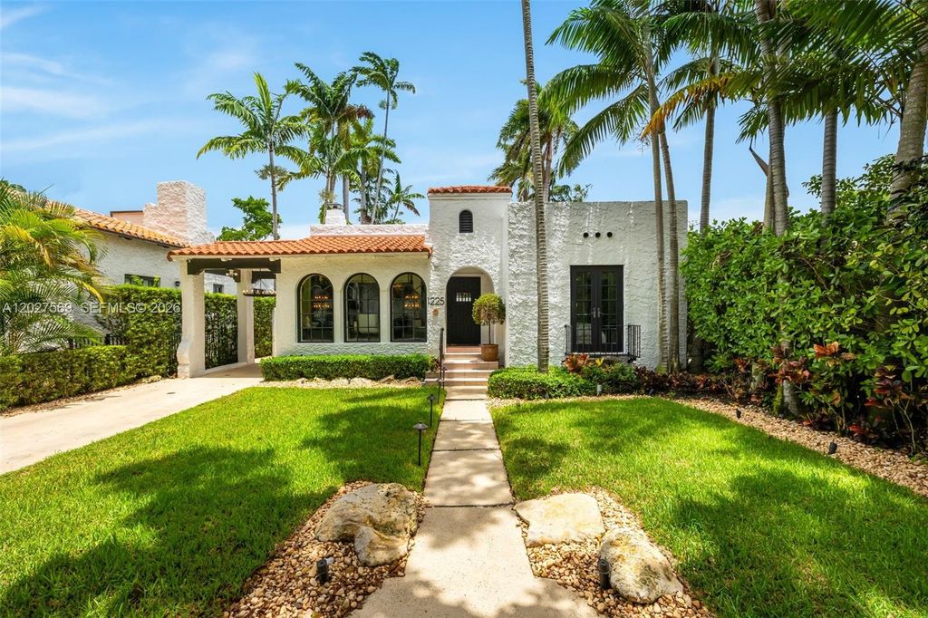 1225 Alhambra Circle, Coral Gables, FL 33134