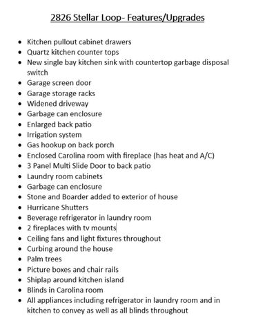 2862 Stellar Loop, Myrtle Beach, SC 29577