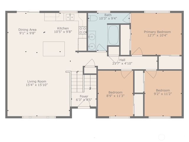 2277 Lapush Avenue SE, Port Orchard, WA 98366