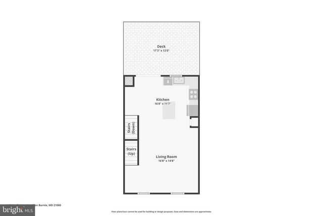 1197 COULBOURN COR, Glen Burnie, MD 21060