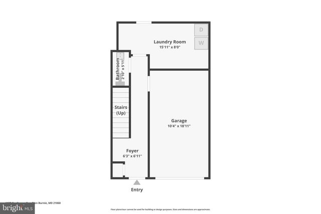 1197 COULBOURN COR, Glen Burnie, MD 21060