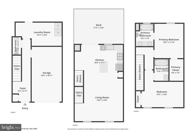 1197 COULBOURN COR, Glen Burnie, MD 21060