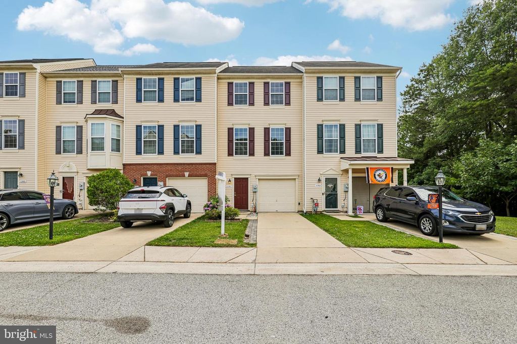 1197 COULBOURN COR, Glen Burnie, MD 21060