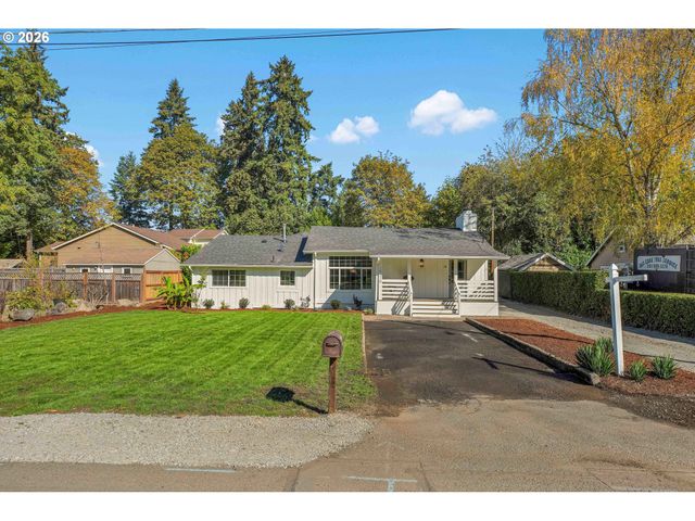 19510 Se KAY St, Milwaukie, OR 97267