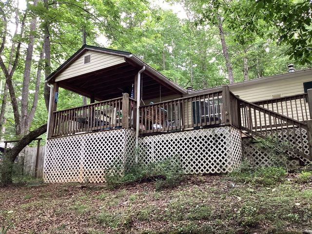 4302 Rock Creek Road, Hiawassee, GA 30546
