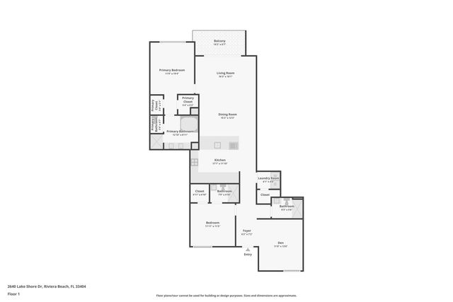 2640 Lake Shore Drive 2008, Riviera Beach, FL 33404