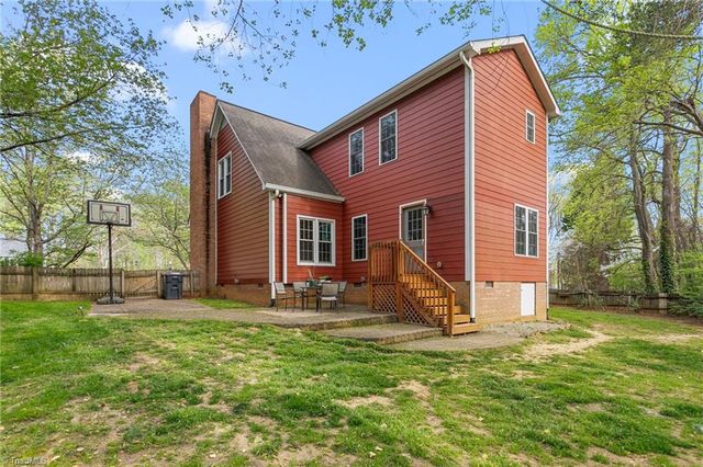 3922 Pondfield Court, Greensboro, NC 27410